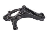 Front Left Driver Side Steering Knuckle Spindle Fits for Nissan Rogue 2.0L 2.5L 2014-2020 Black 04274268