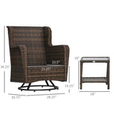 Rattan Sofa 34666114