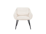 Bexley Beige Linen Arm Chair B2726P617764