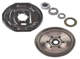 A3- 6 on 5.5" Trailer Brake Hub Drum Assembly 12x2" for 5200-6000 lbs Axle Left 02410156