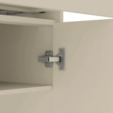 Modern Wooden Cabinet with Sturdy Frame for Living Room, Entryway, Bedroom, Hallway, Office, with W1321P306708