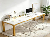78.7" Extra Long Executive Desk Rectangle Design 47122111