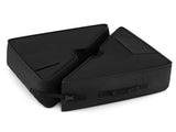 2-Pack 90lbs Patio Base Sandbags 900D Oxford Weatherproof Weight Bags for Offset Cantilever 76691091