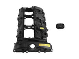Valve Cover & Gasket & Cap Fit for BMW N55 135i 335i 535i 640i 740i X3 X5 X6 3.0L 23006496