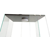 Rotatable three-layerr cabinet style display cabinet, wine cabinet, storage cabinet, with Remote W3155P466753