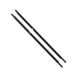 4x Window Belt Weatherstrip Kit fit for Lexus IS300 01-05 75720-53011 Front Rear 48573248