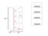 Soham Closet System Duo, Bedroom, Macadamia B092P360639