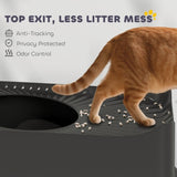 Cat Litter Box 34295661