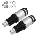 ZNTS 2x Air Suspension Spring Bags Front For Jeep Grand Cherokee 2011-2015 Utility 68029903AC 68059905AB 98759885