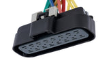 ECM Controller Module 2203348 Replacement for Polaris Sportsman 450 500, Scrambler 500 4X4 2004-2006 68519851