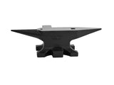 Multi 65 lb Multi-Angle Anvil, 55 HRC High Hardness Steel Anvil, Sturdy Multi-Angle Anvil with Round W2885P337732