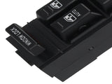 Power Window Master Control Switch fit for Chevy Silverado GMC Sierra HD 2001-2002 91484697