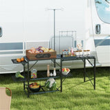 Folding Camp Kitchen 68390474