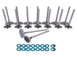 Intake Exhaust Valves For 2009-2018 Dodge Challenger Durango Ram 1500 Jeep 5.7L Hemi 53022087AC 64231487