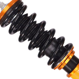24 Way Adjustable Coilovers Suspension Full Coilovers 24 Levels DAMPER Struts FIT For Honda Accord 26024507