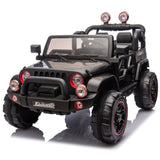 24V Kids Ride On Electric Car W/Parents Control,Seat width 19.09in,2WD,Rear suspension,Trunk W1578P228743