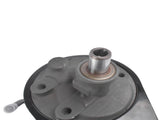 Power Steering Pump with Pulley Fit for Chevrolet Blazer C1500 C2500 K1500 K2500 Suburban Black 19448862