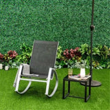 ZNTS Garden chair / Rocking Chair （Prohibited by WalMart） 41675625