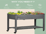 PieceRaised Garden Bed with 34074488
