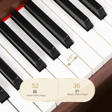 GDP-107 88 Key Standard Full Weighted Keyboards Digital Piano with Furniture 06491190
