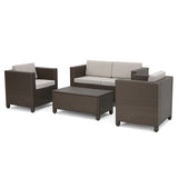 PUERTA 4PC SET 52978.00BRN