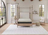 Omne Sleep Full Firm Gel Memory Foam Tight Top 8 Inch Mattress B04764842