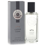 Roger & Gallet L'Homme Cedre by Roger & Gallet Eau De Toilette Spray 3.3 oz for Men FX-550075