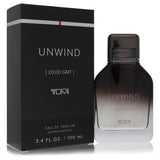 Tumi Unwind by Tumi Eau De Parfum Spray 6.8 oz for Men FX-569613