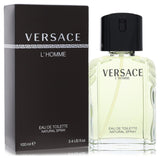 Versace L'Homme by Versace Eau De Toilette Spray 3.4 oz for Men FX-402316