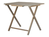 (2 pack)Modern XL Oversized Folding Tray Table, Rustic Gray (Shipment from Walmart) 89102183