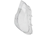 Pair Headlight Lens Cover fit for BMW X5 E70 2007-2013 Left Right Front 63117288995 42731921