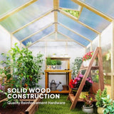 Greenhouse Walk-in Grow House 13042806