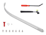Car Fender Damage Repair Tool Flat Bar Automotive Dent Removal Kit Auto Dent 78118025