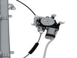 Front Passenger Window Regulator & Motor fit for Nissan Sentra 2000-2006 807204M400 14123316