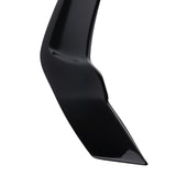 Rear Trunk Lip Spoiler Wing fit for Hyundai Elantra 2021-2024 High Kick Gloss Black 08778280