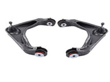 12Pcs Front Control Arms Kit Poly Bushing fit for 2001-2010 Chevy Silverado 2500 HD 85044697