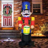 Inflatable Nutcracker Toy Soldier 37112111