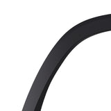 Fender Flare Left Rear fit for VW Atlas 2018-2020 3CN853817B9B9 Direct Fit 85333104