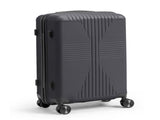 PP Trolley Case 24in Travel Suitcase Dark Gray 08901494