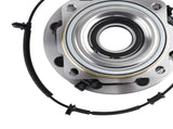 Front LH RH Wheel Hub & Bearing fit for Ford F-350 Super Duty 17-22 515183 8 Lugs 92817034