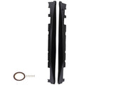 ABS Plastic Side Skirts fit for Camaro RS SS LT LS 2016 2017 2018-2023 ABS Plastic 89588281