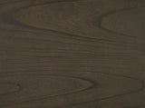 Dark Walnut Finish Nightstand of 3 Drawers Classic Design Bedroom Furniture 1pc B011140393