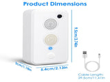 175KHz Ultrasonic Electronic Unit, Rechargeable 950mAh Battery Powered Device with Dual Speakers, 71217549