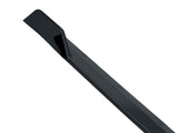 Body Extension Kit Side Panel fit for Toyota Camry 18-24 Gloss Black ABS Skirt 2PCS 30381910