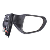 Front Driver Side Exterior View Mirror Fit for Hyundai Sonata 2.0L 2.4L l4 2018-2019 HY1320238 26708987