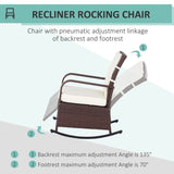 Garden chair / Rocking Chair 42476107