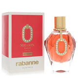 Paco Rabanne Million Gold Pure Diamonds by Paco Rabanne Eau De Parfum Spray 3 oz for Women FX-573285