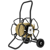 ZNTS Garden Hose Reel Cart -AS （Prohibited by WalMart） 24308469