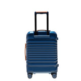 20" Carry on Luggage Lightweight Suitcase TSA Lock USB port Luggage Wheel lock Artificial leather W284P178329