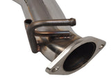 Exhaust Header Fit For Subaru WRX / STI 2015 R400 Gemini Quad Tips Exhaust MT001136 83665386